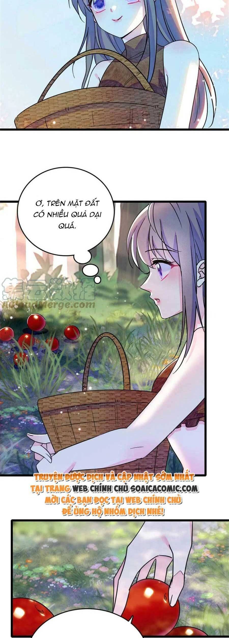 đọc truyện Manh Động Thú Thế Chương 76 ảnh 22 tại Thiên Thai Truyện