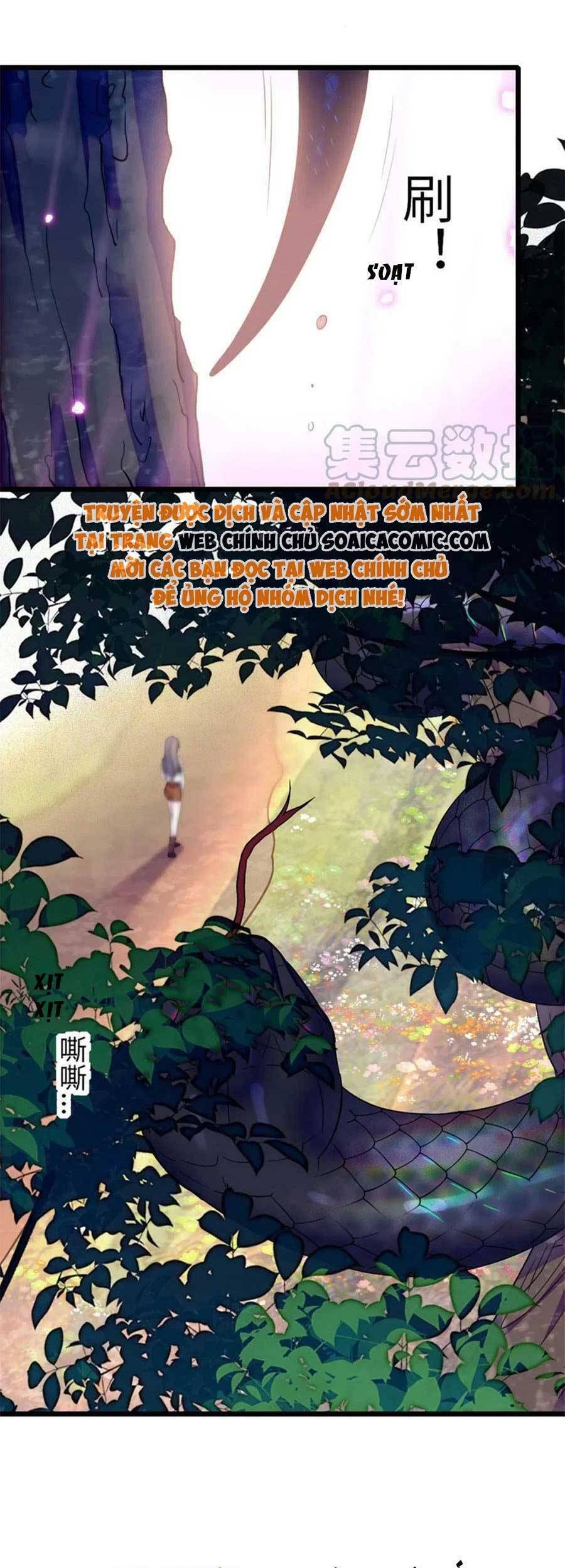 đọc truyện Manh Động Thú Thế Chương 76 ảnh 24 tại Thiên Thai Truyện