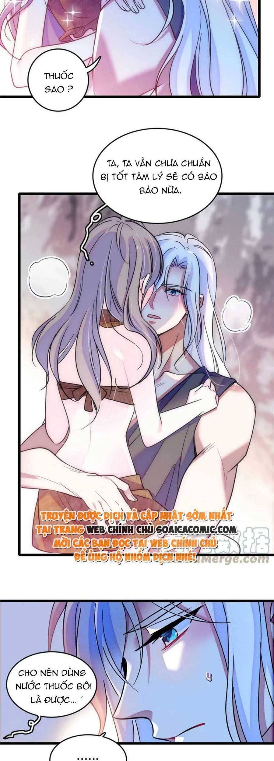 đọc truyện Manh Động Thú Thế Chương 76 ảnh 5 tại Thiên Thai Truyện