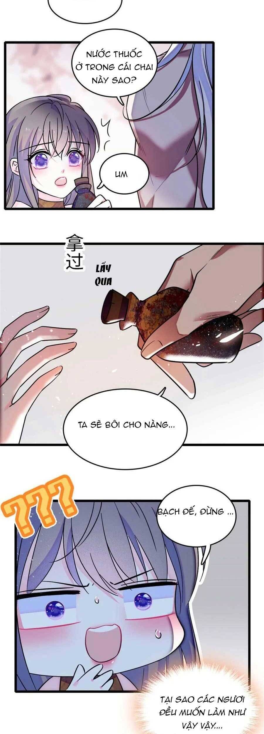 đọc truyện Manh Động Thú Thế Chương 76 ảnh 6 tại Thiên Thai Truyện