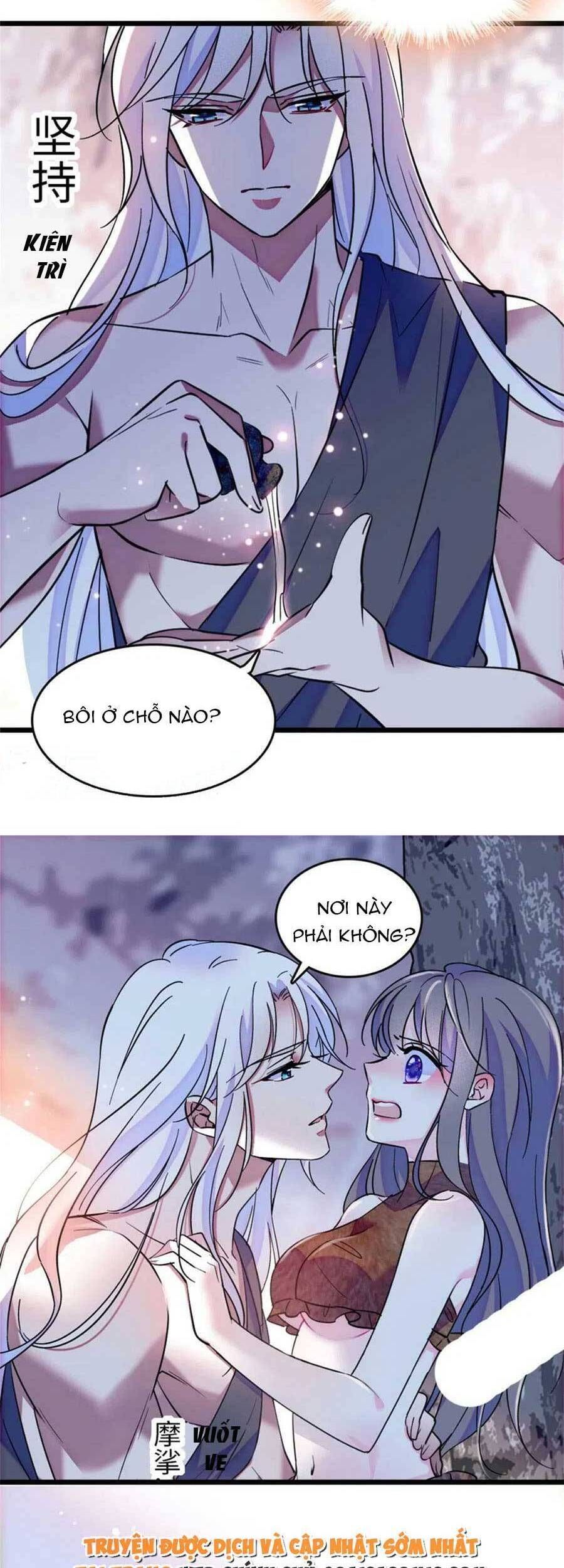 đọc truyện Manh Động Thú Thế Chương 76 ảnh 7 tại Thiên Thai Truyện