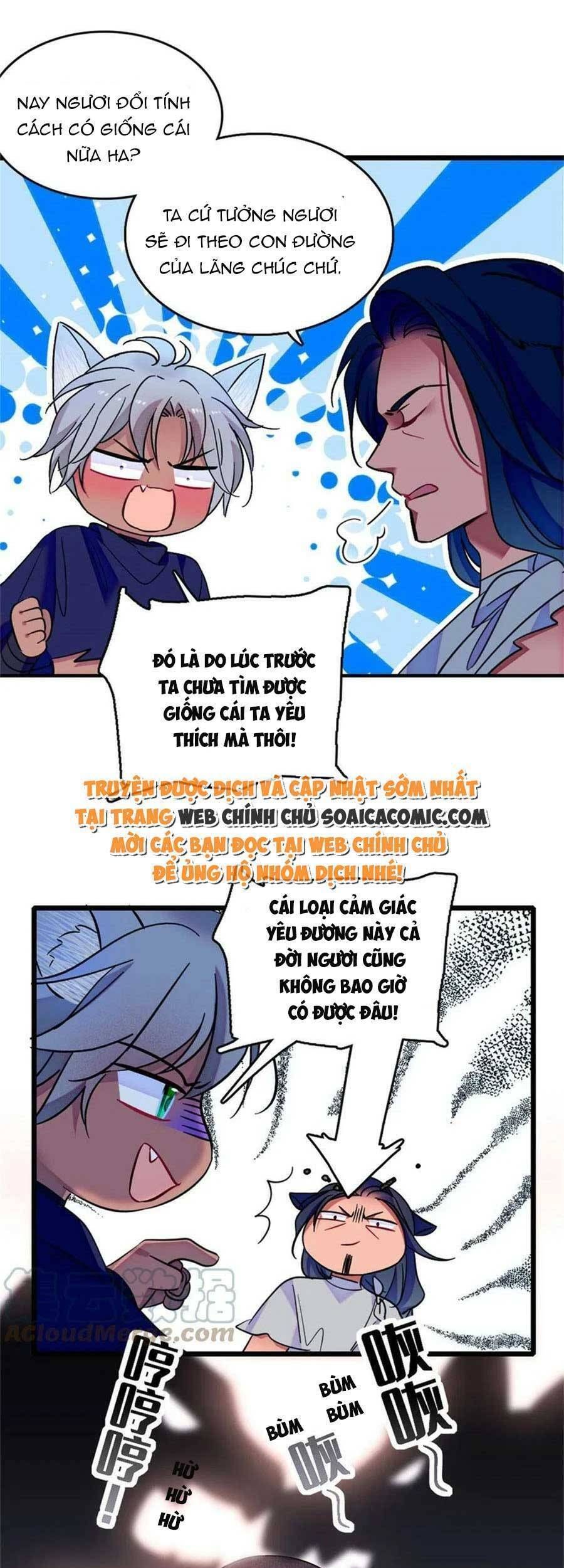 đọc truyện Manh Động Thú Thế Chương 78 ảnh 14 tại Thiên Thai Truyện