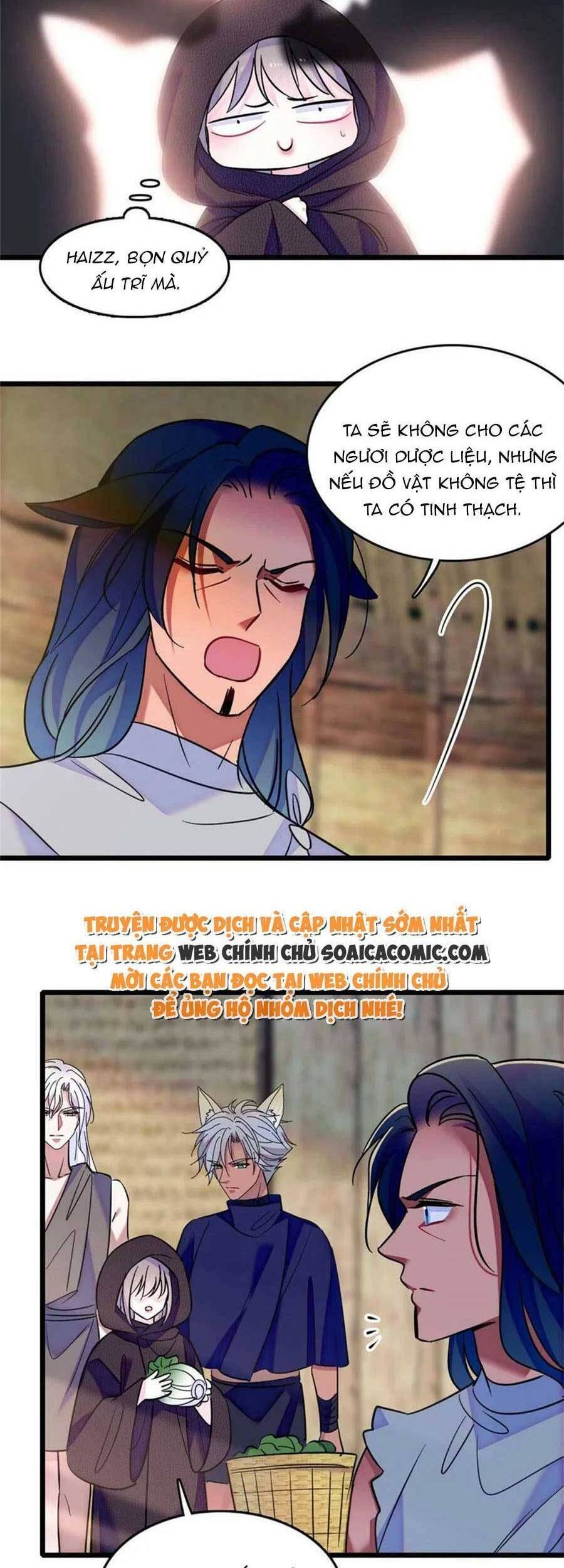 đọc truyện Manh Động Thú Thế Chương 78 ảnh 15 tại Thiên Thai Truyện