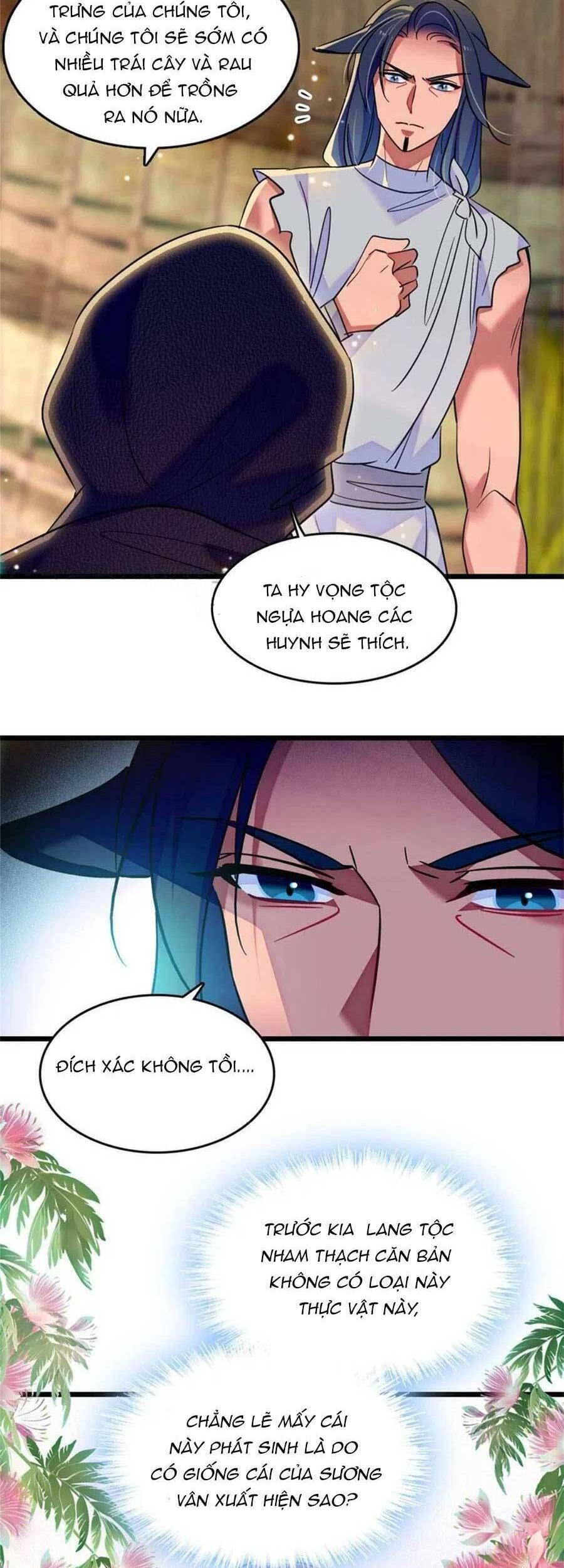 đọc truyện Manh Động Thú Thế Chương 78 ảnh 17 tại Thiên Thai Truyện