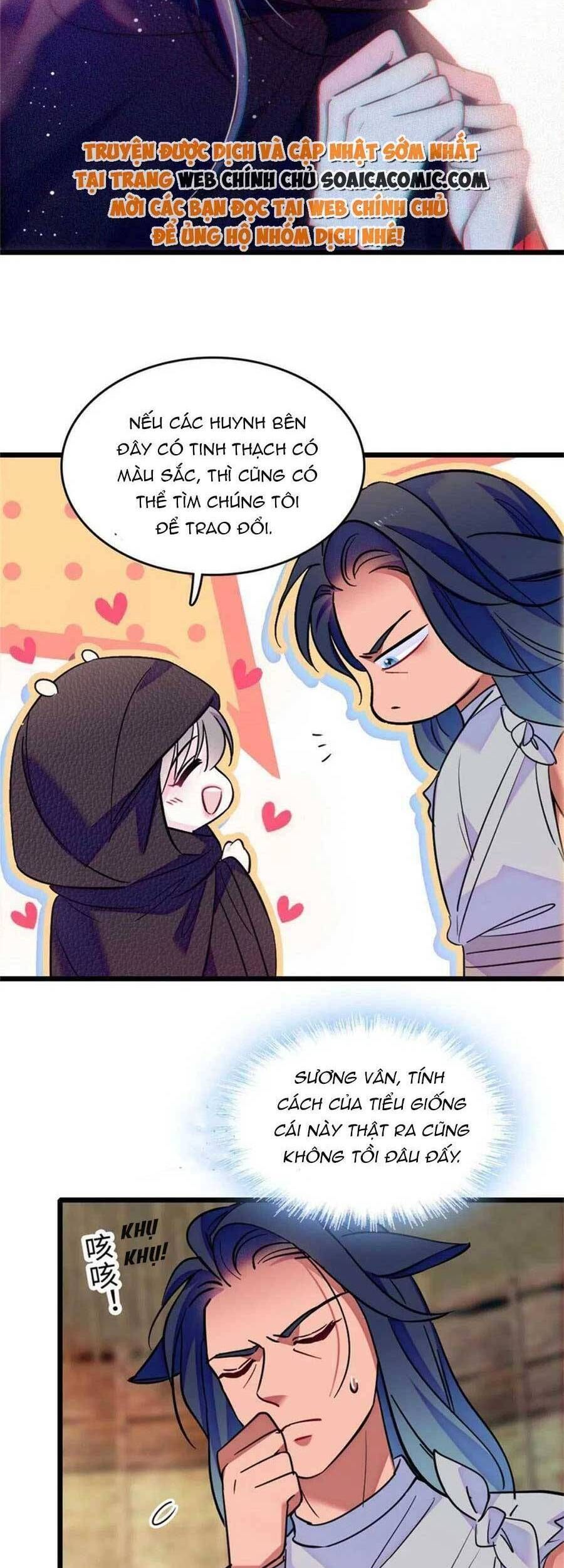 đọc truyện Manh Động Thú Thế Chương 78 ảnh 20 tại Thiên Thai Truyện