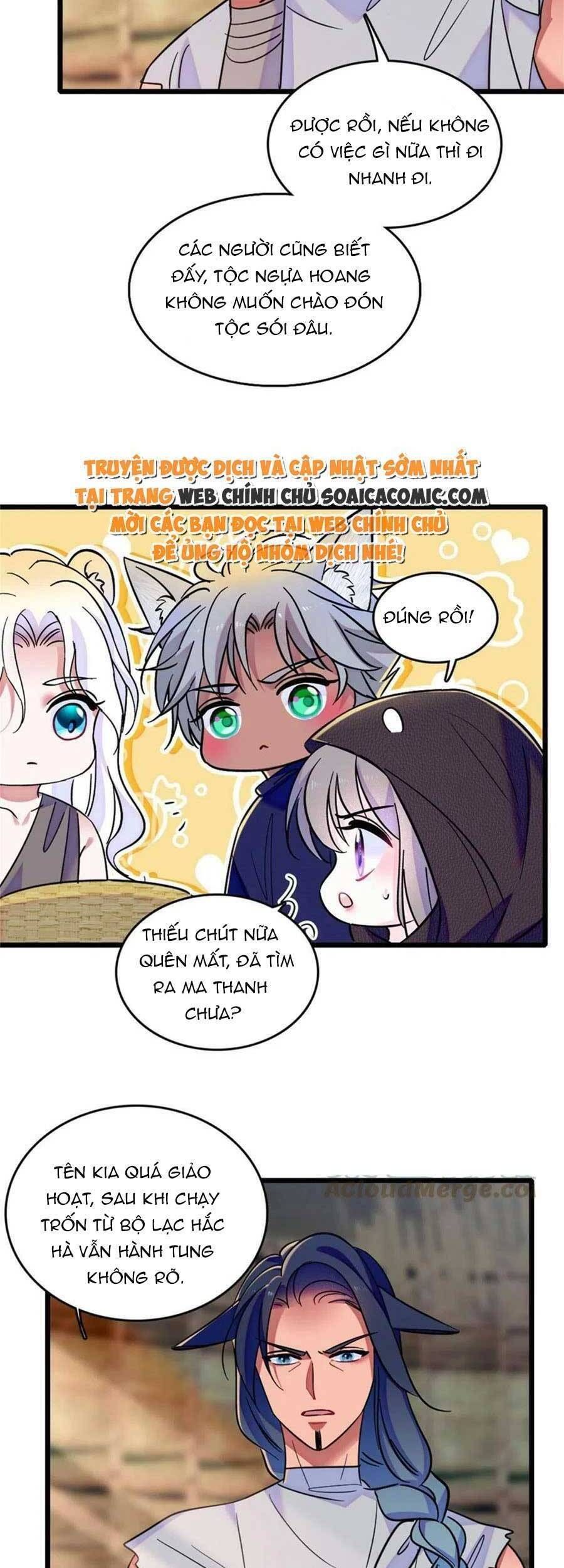 đọc truyện Manh Động Thú Thế Chương 78 ảnh 21 tại Thiên Thai Truyện