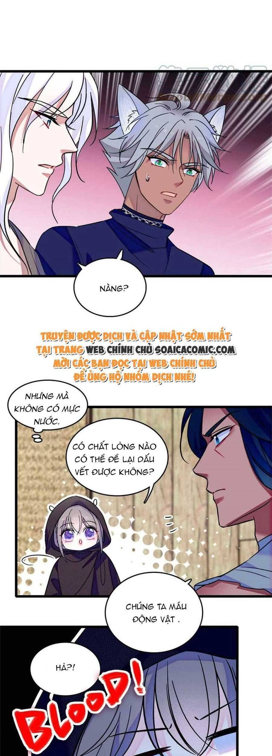 đọc truyện Manh Động Thú Thế Chương 78 ảnh 25 tại Thiên Thai Truyện