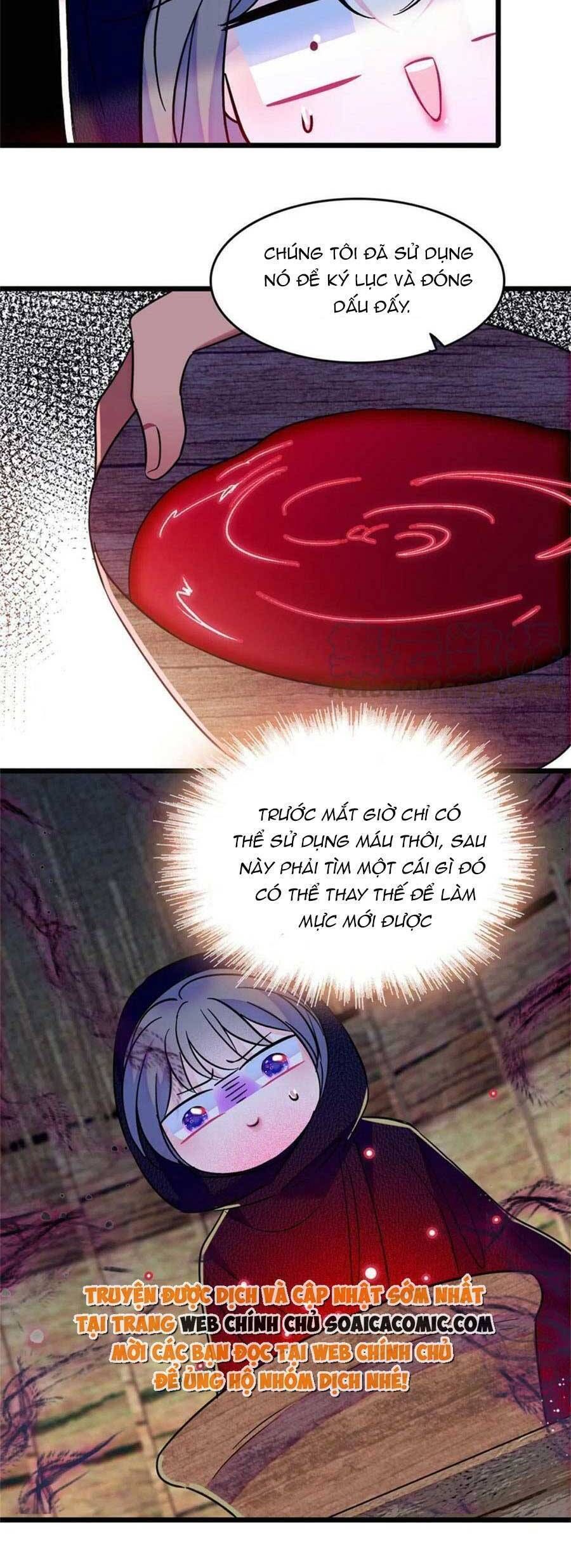 đọc truyện Manh Động Thú Thế Chương 78 ảnh 26 tại Thiên Thai Truyện