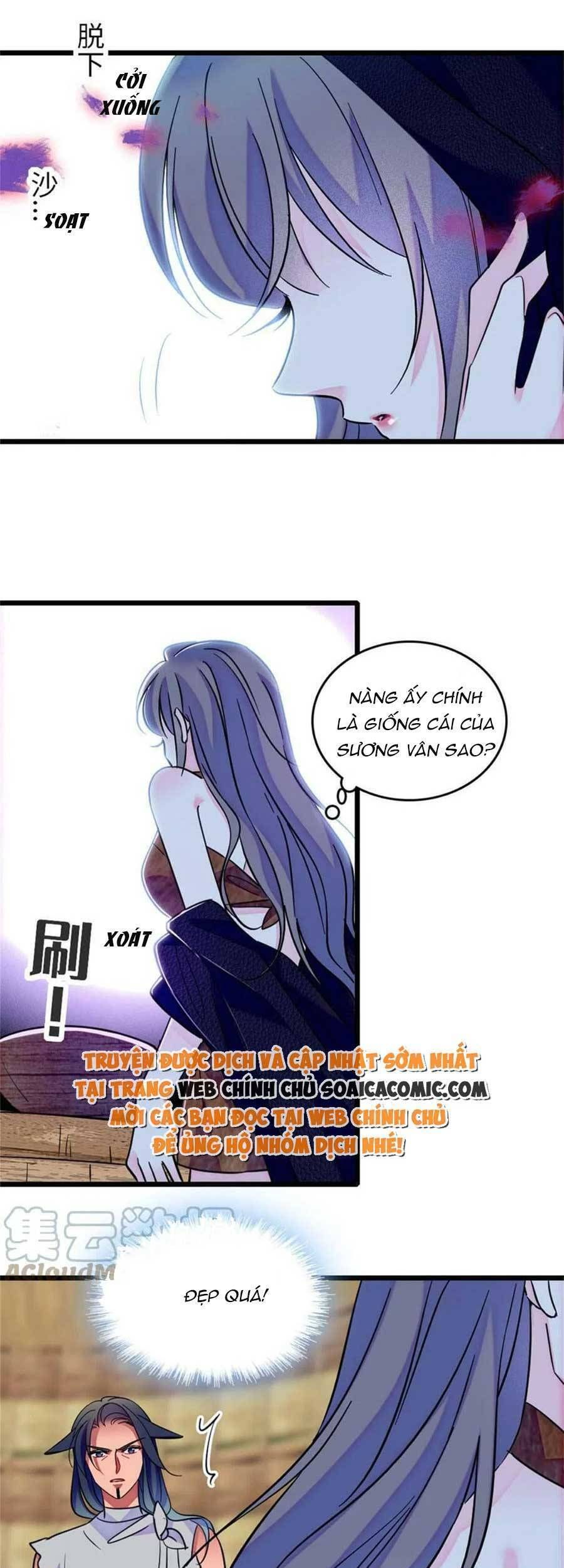 đọc truyện Manh Động Thú Thế Chương 78 ảnh 27 tại Thiên Thai Truyện