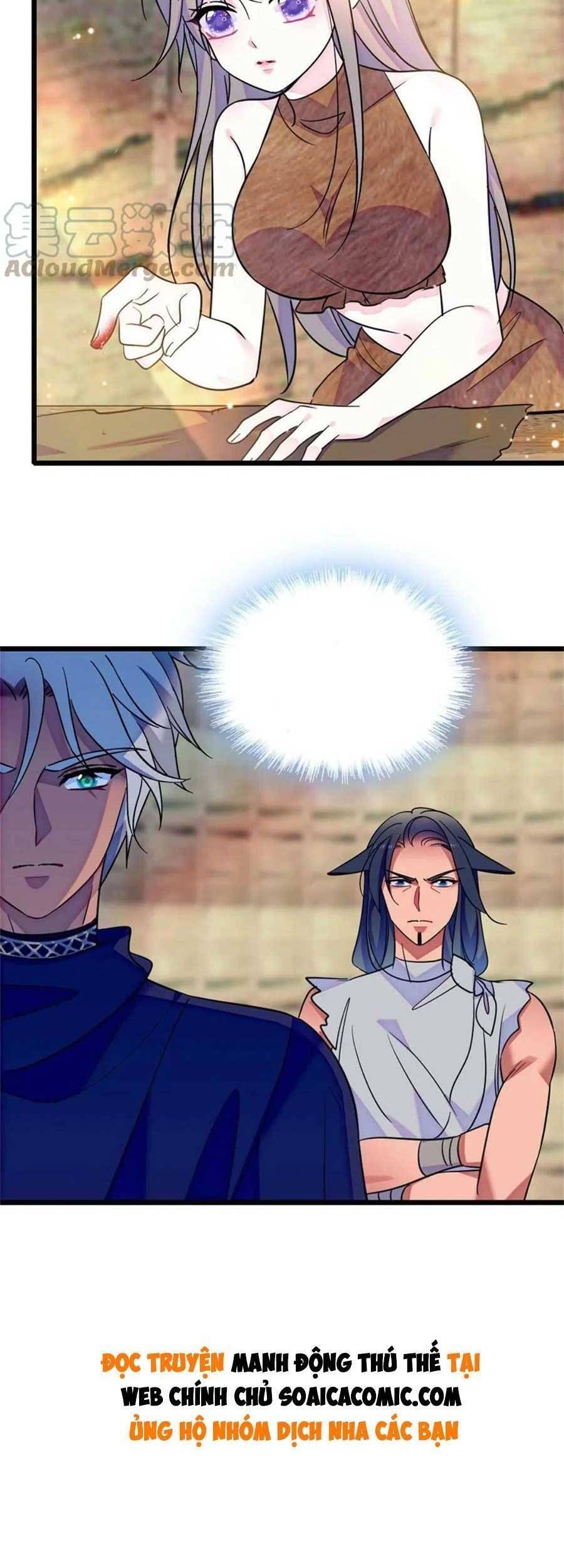 đọc truyện Manh Động Thú Thế Chương 78 ảnh 29 tại Thiên Thai Truyện