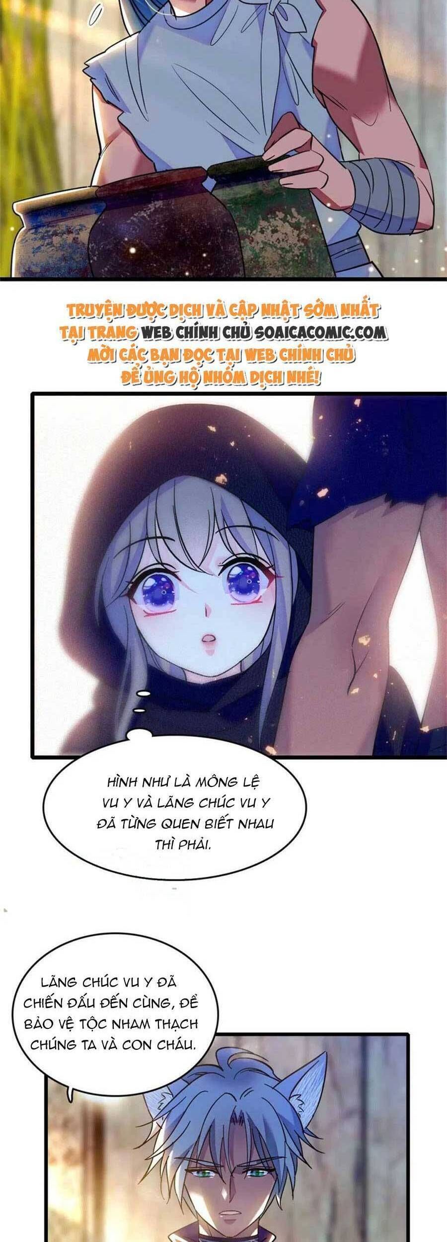 đọc truyện Manh Động Thú Thế Chương 78 ảnh 7 tại Thiên Thai Truyện