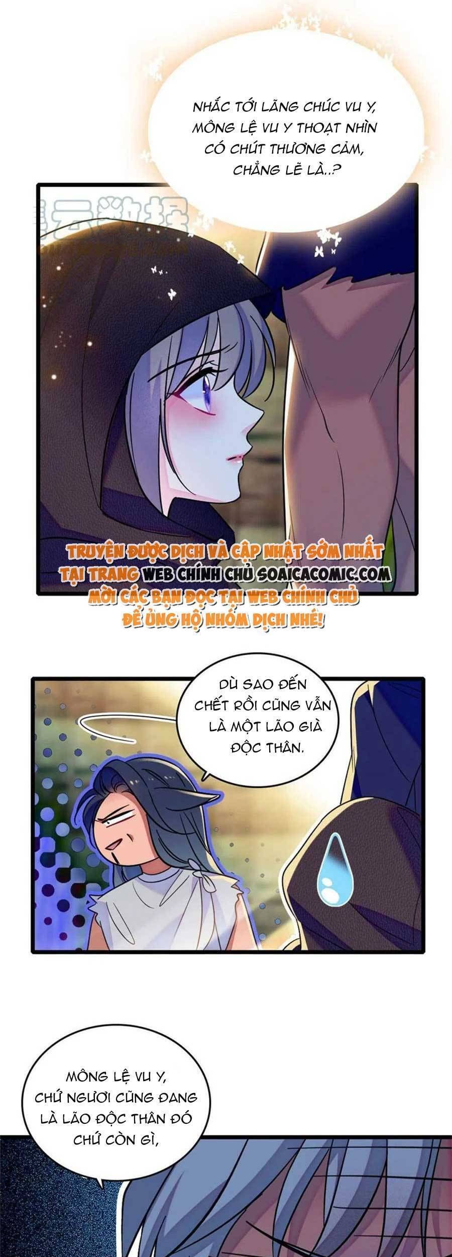 đọc truyện Manh Động Thú Thế Chương 78 ảnh 9 tại Thiên Thai Truyện