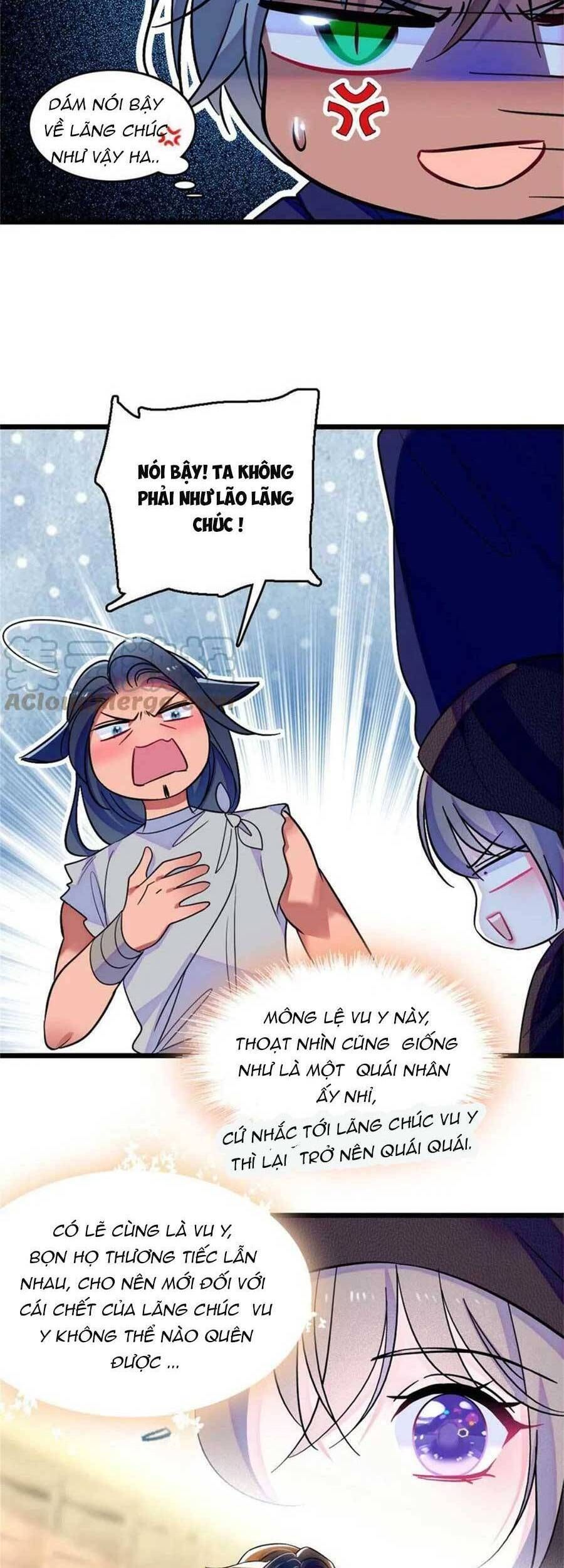 đọc truyện Manh Động Thú Thế Chương 78 ảnh 10 tại Thiên Thai Truyện