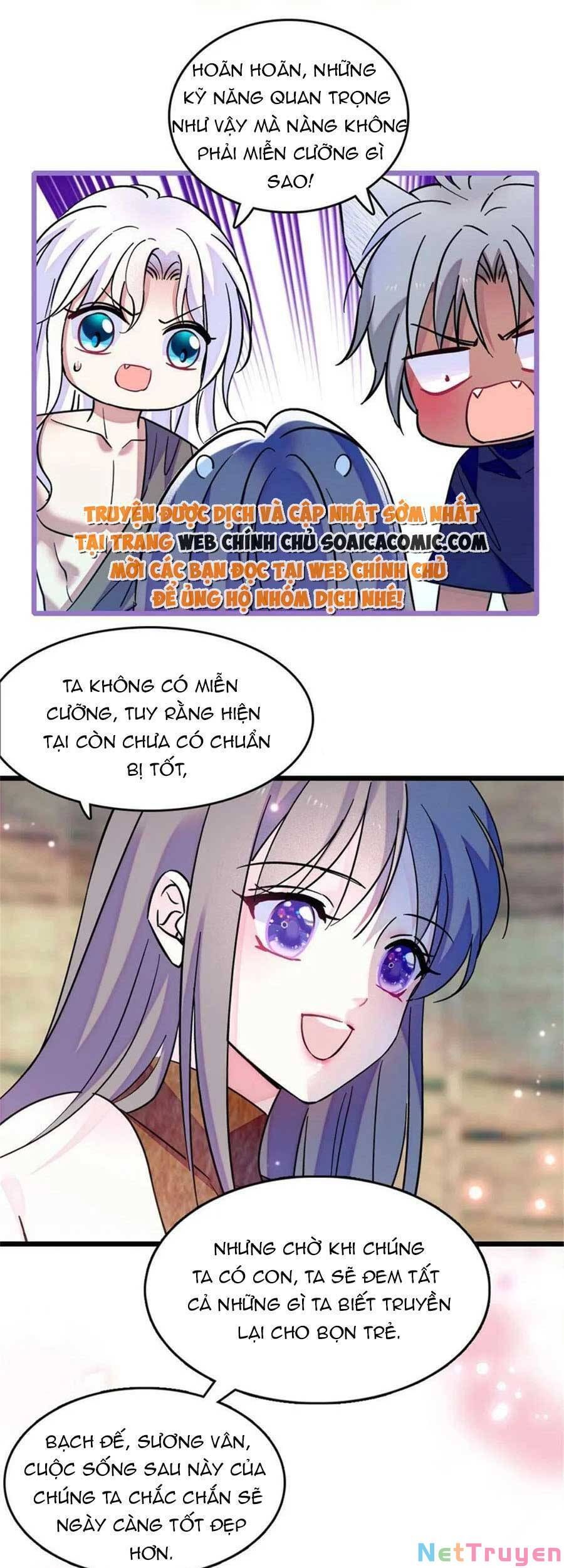 đọc truyện Manh Động Thú Thế Chương 79 ảnh 13 tại Thiên Thai Truyện