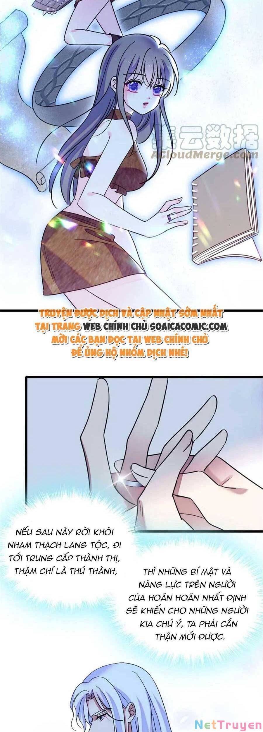 đọc truyện Manh Động Thú Thế Chương 79 ảnh 16 tại Thiên Thai Truyện