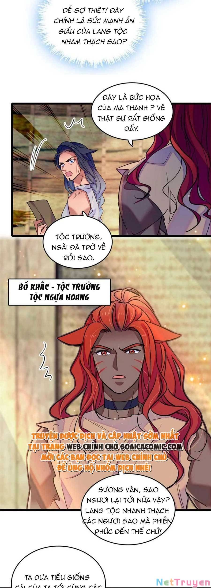 đọc truyện Manh Động Thú Thế Chương 79 ảnh 18 tại Thiên Thai Truyện