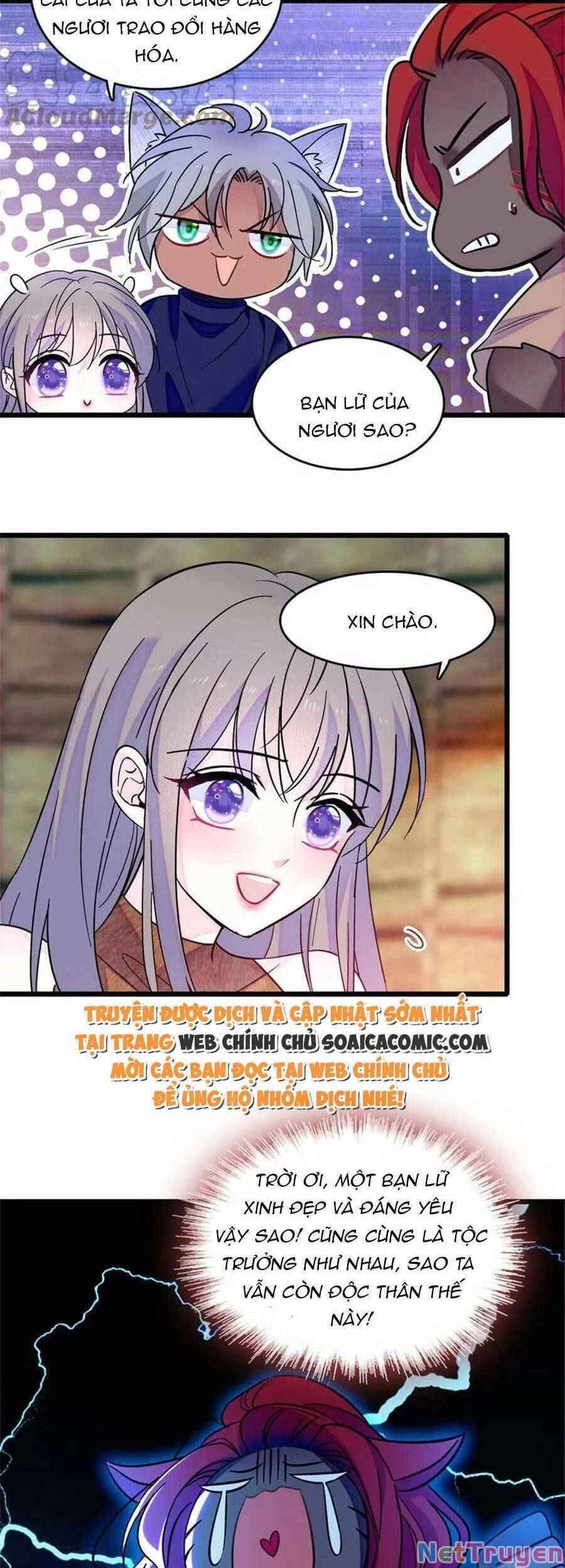 đọc truyện Manh Động Thú Thế Chương 79 ảnh 19 tại Thiên Thai Truyện