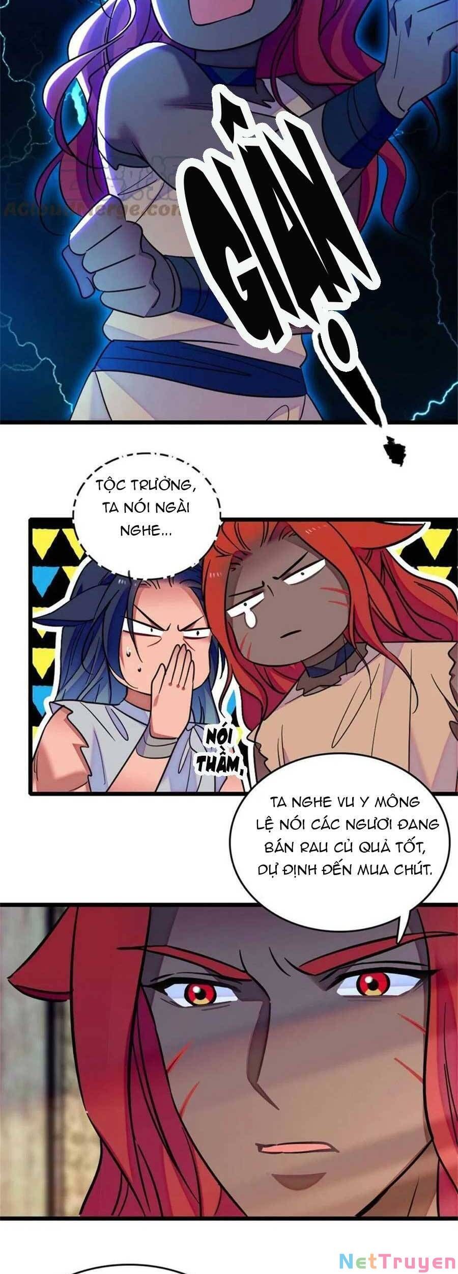 đọc truyện Manh Động Thú Thế Chương 79 ảnh 20 tại Thiên Thai Truyện