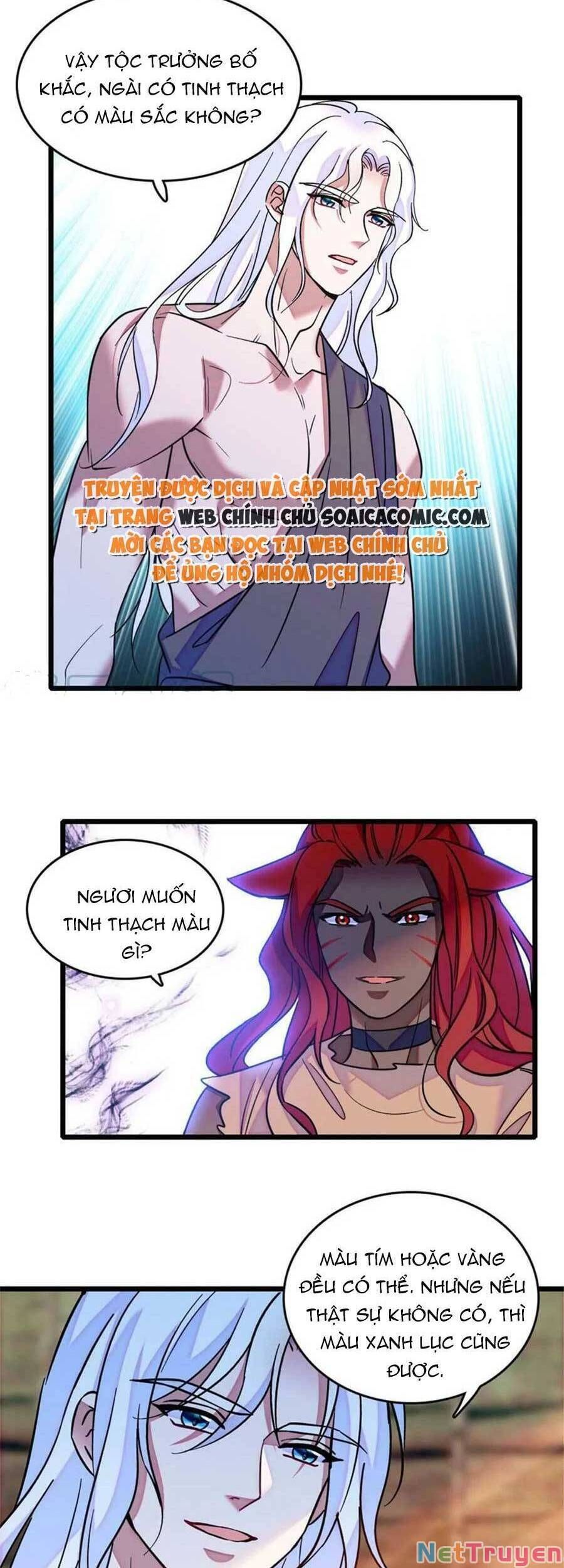 đọc truyện Manh Động Thú Thế Chương 79 ảnh 21 tại Thiên Thai Truyện