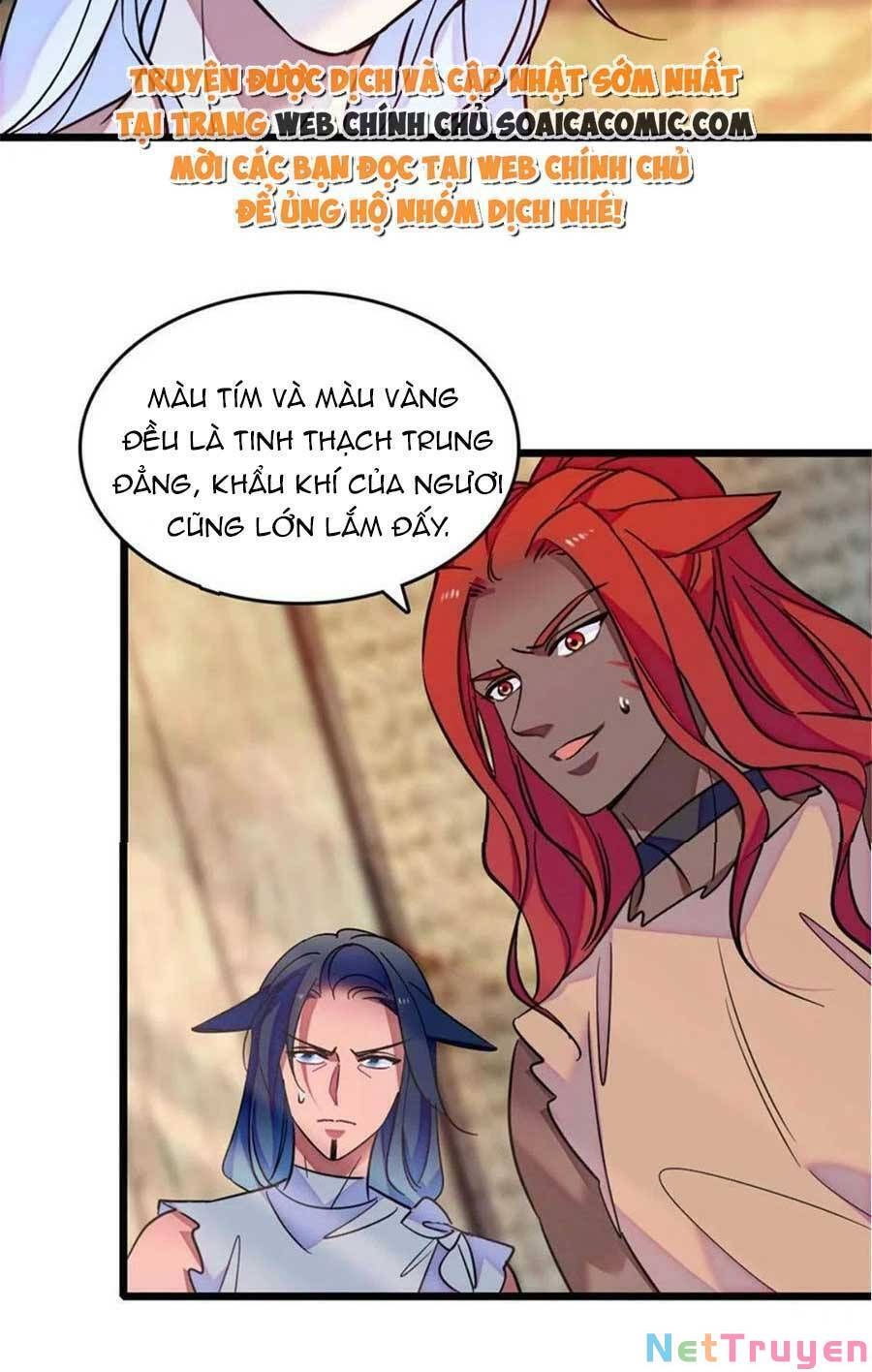 đọc truyện Manh Động Thú Thế Chương 79 ảnh 22 tại Thiên Thai Truyện