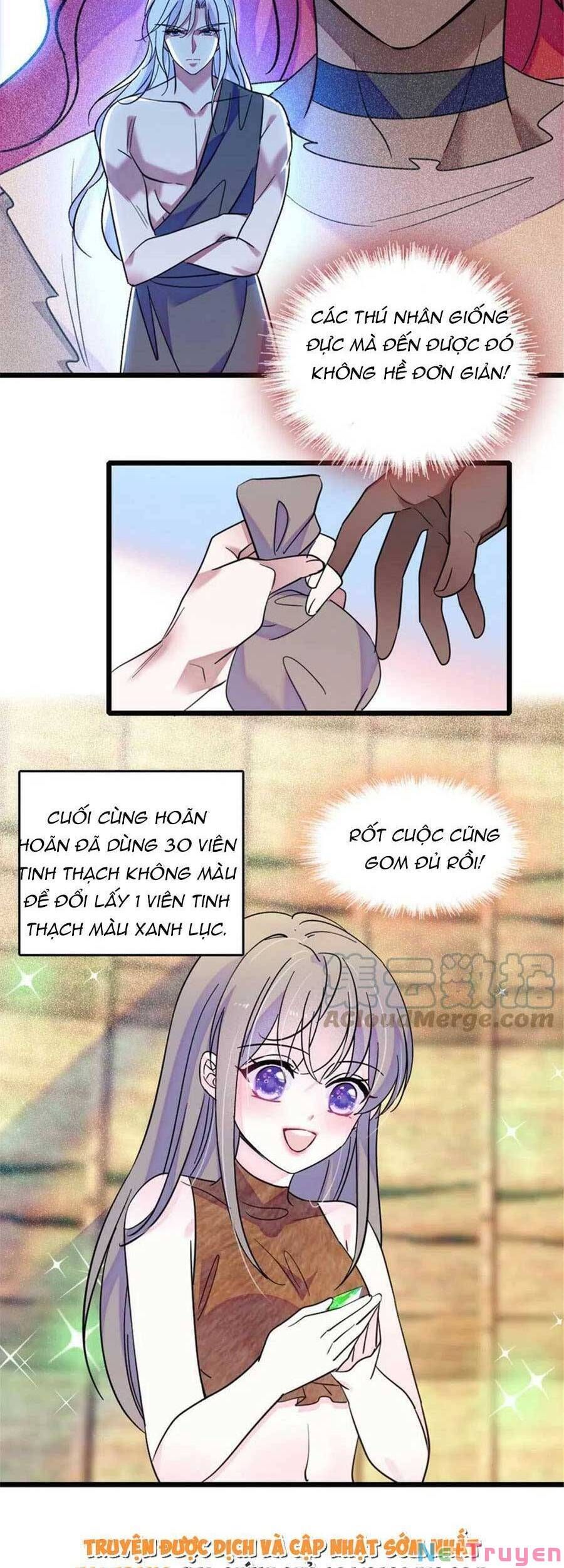 đọc truyện Manh Động Thú Thế Chương 79 ảnh 24 tại Thiên Thai Truyện