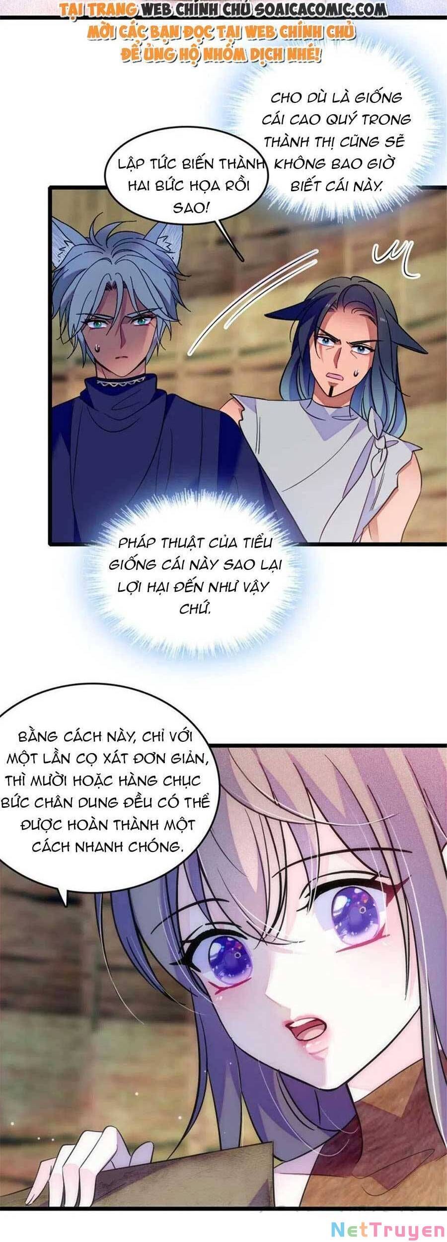 đọc truyện Manh Động Thú Thế Chương 79 ảnh 6 tại Thiên Thai Truyện