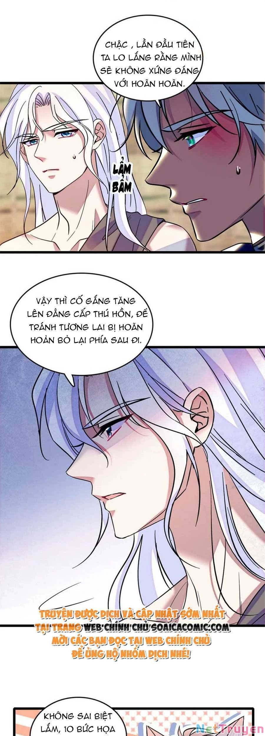 đọc truyện Manh Động Thú Thế Chương 79 ảnh 8 tại Thiên Thai Truyện