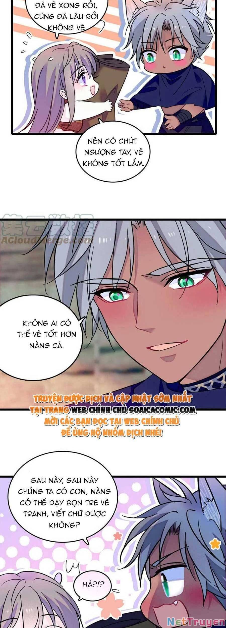 đọc truyện Manh Động Thú Thế Chương 79 ảnh 9 tại Thiên Thai Truyện