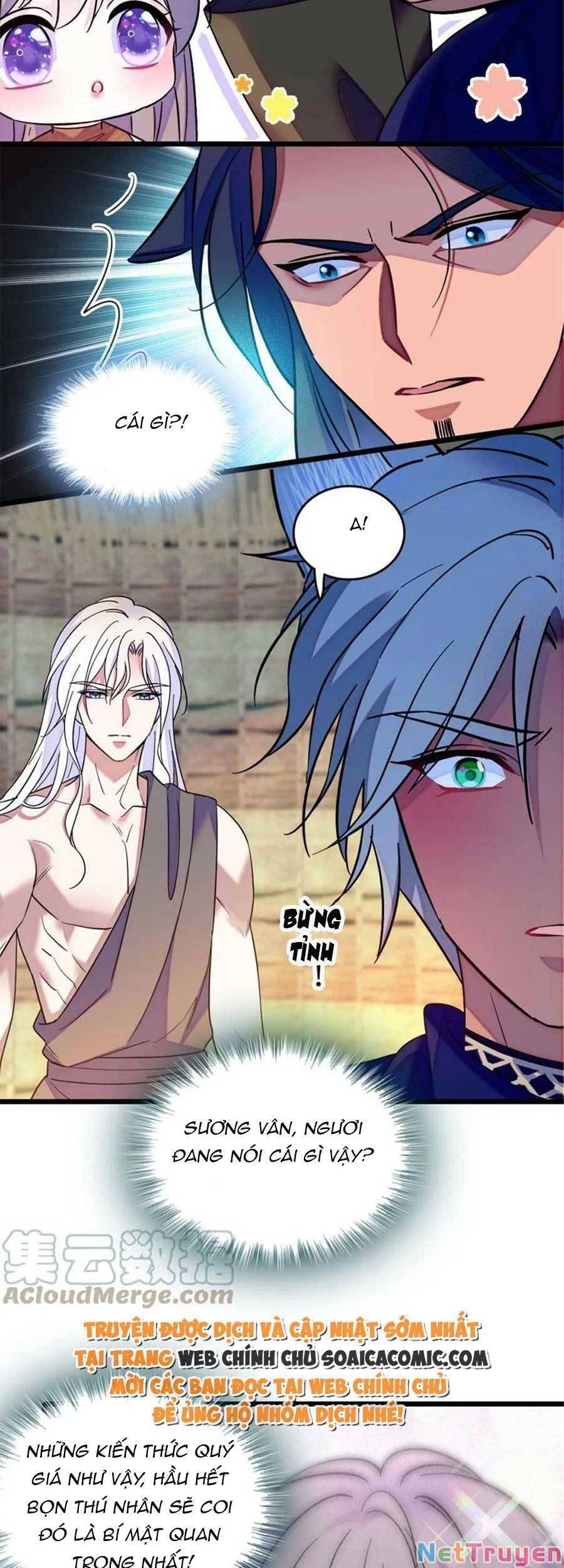 đọc truyện Manh Động Thú Thế Chương 79 ảnh 10 tại Thiên Thai Truyện