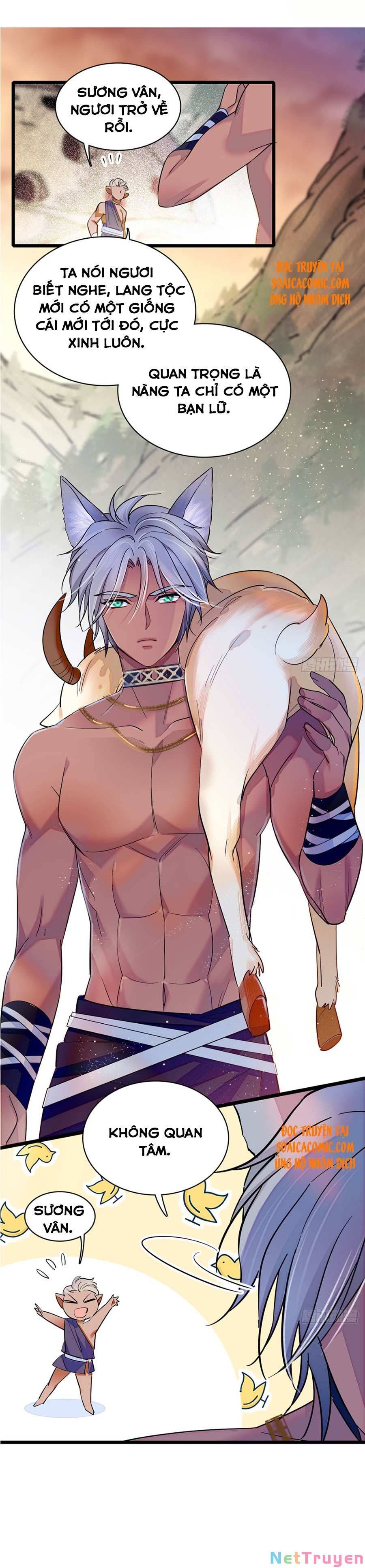 đọc truyện Manh Động Thú Thế Chương 8 ảnh 5 tại Thiên Thai Truyện