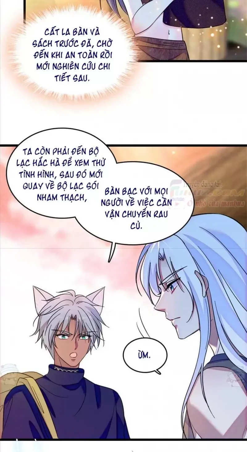 đọc truyện Manh Động Thú Thế Chương 80 ảnh 19 tại Thiên Thai Truyện