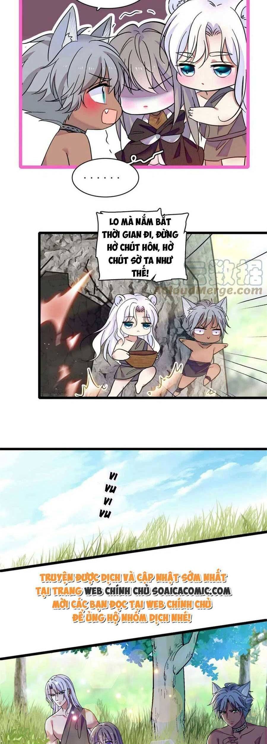 đọc truyện Manh Động Thú Thế Chương 81 ảnh 15 tại Thiên Thai Truyện