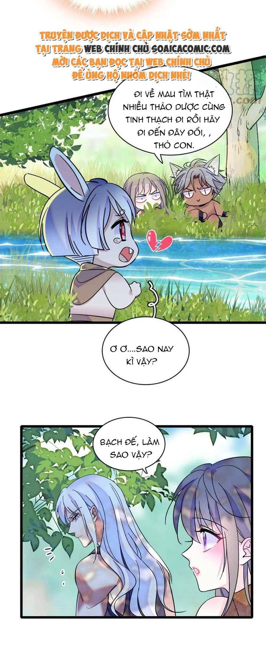 đọc truyện Manh Động Thú Thế Chương 81 ảnh 18 tại Thiên Thai Truyện