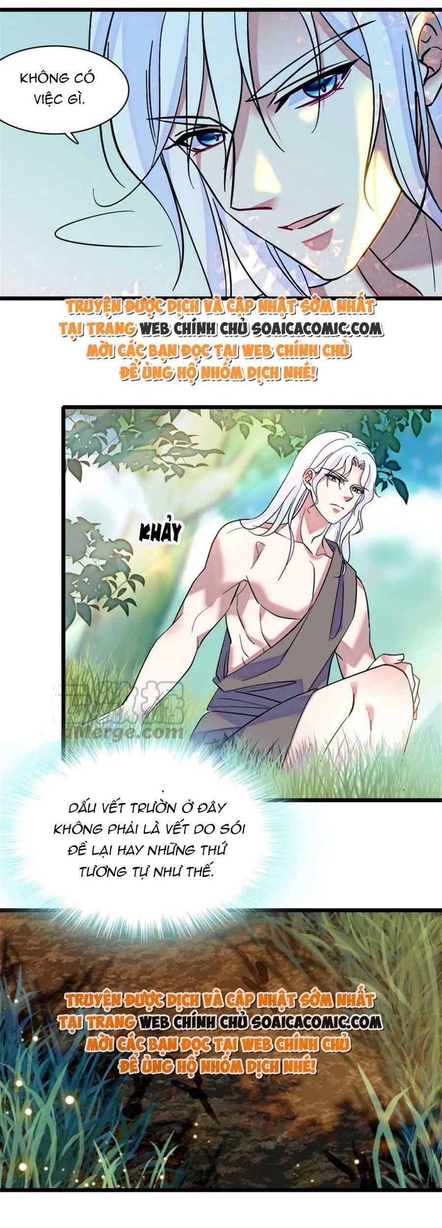 đọc truyện Manh Động Thú Thế Chương 81 ảnh 19 tại Thiên Thai Truyện