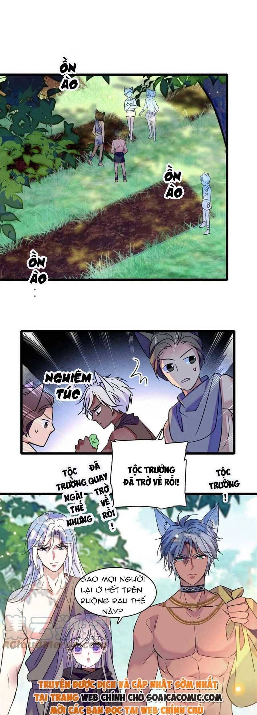 đọc truyện Manh Động Thú Thế Chương 81 ảnh 20 tại Thiên Thai Truyện