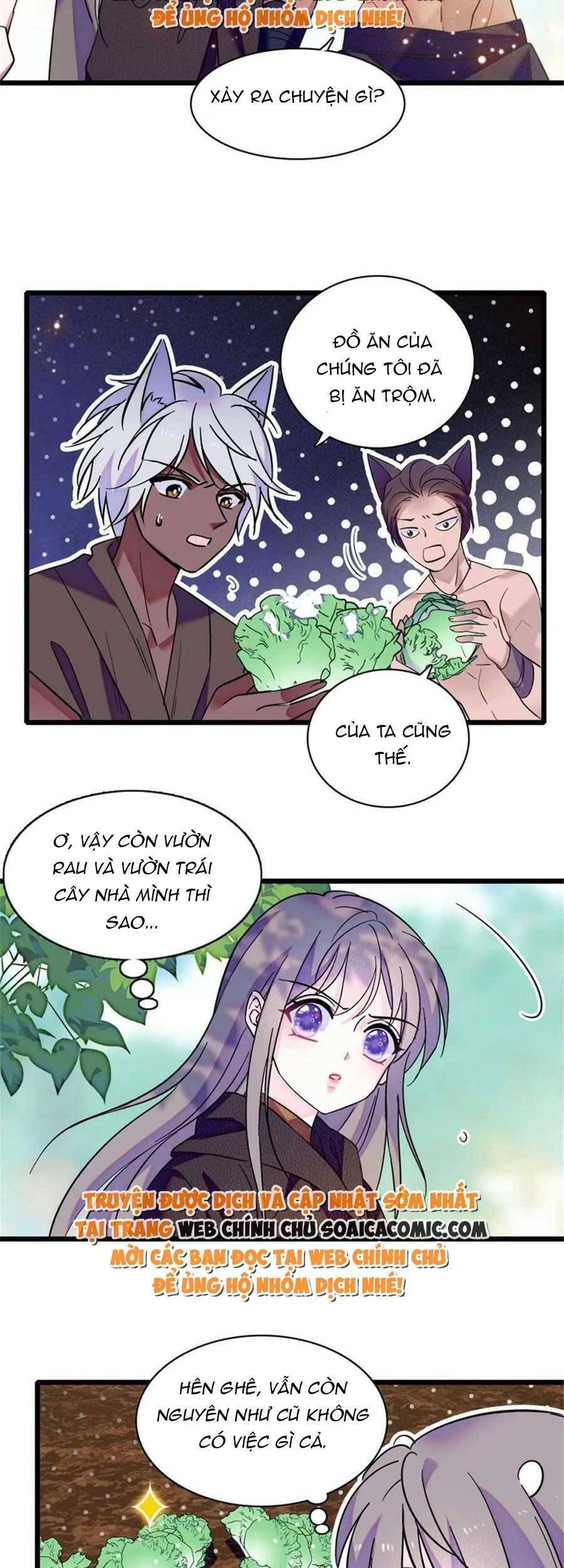 đọc truyện Manh Động Thú Thế Chương 81 ảnh 21 tại Thiên Thai Truyện