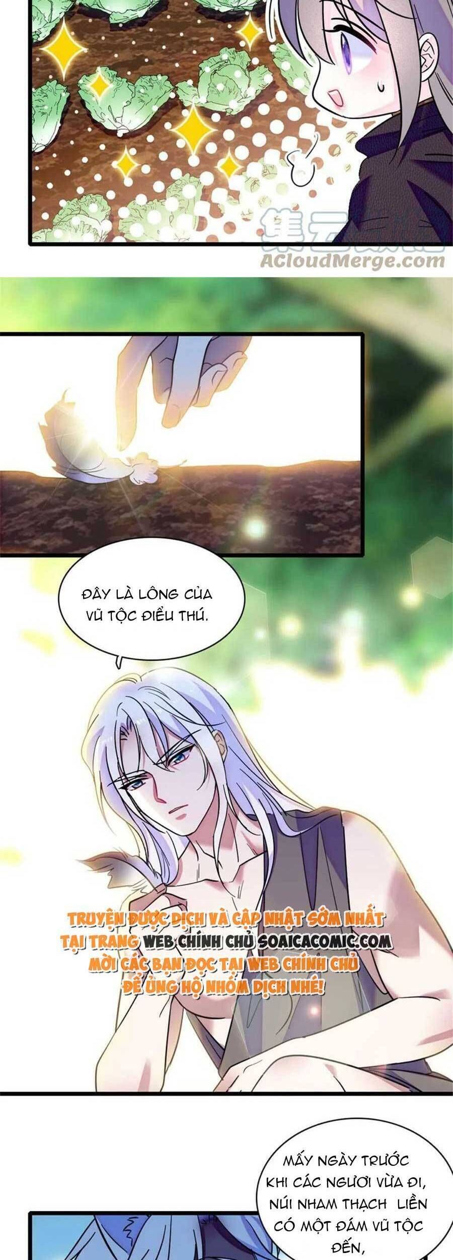 đọc truyện Manh Động Thú Thế Chương 81 ảnh 22 tại Thiên Thai Truyện