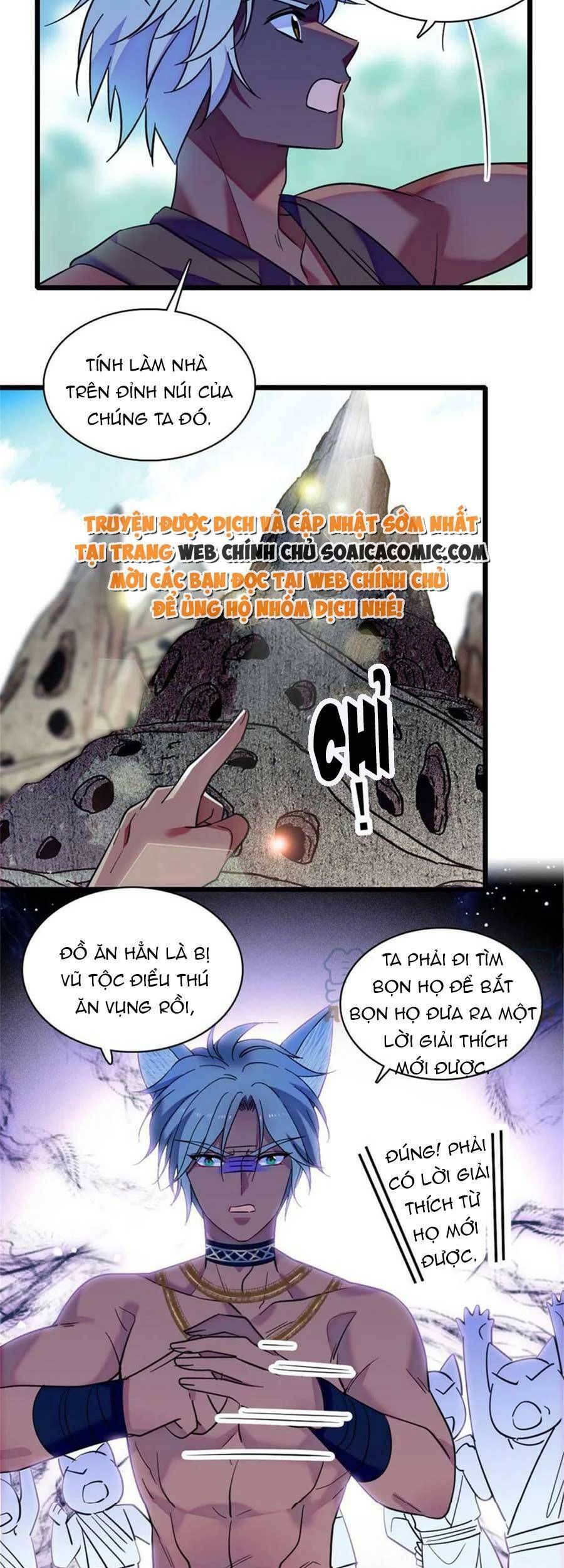 đọc truyện Manh Động Thú Thế Chương 81 ảnh 23 tại Thiên Thai Truyện