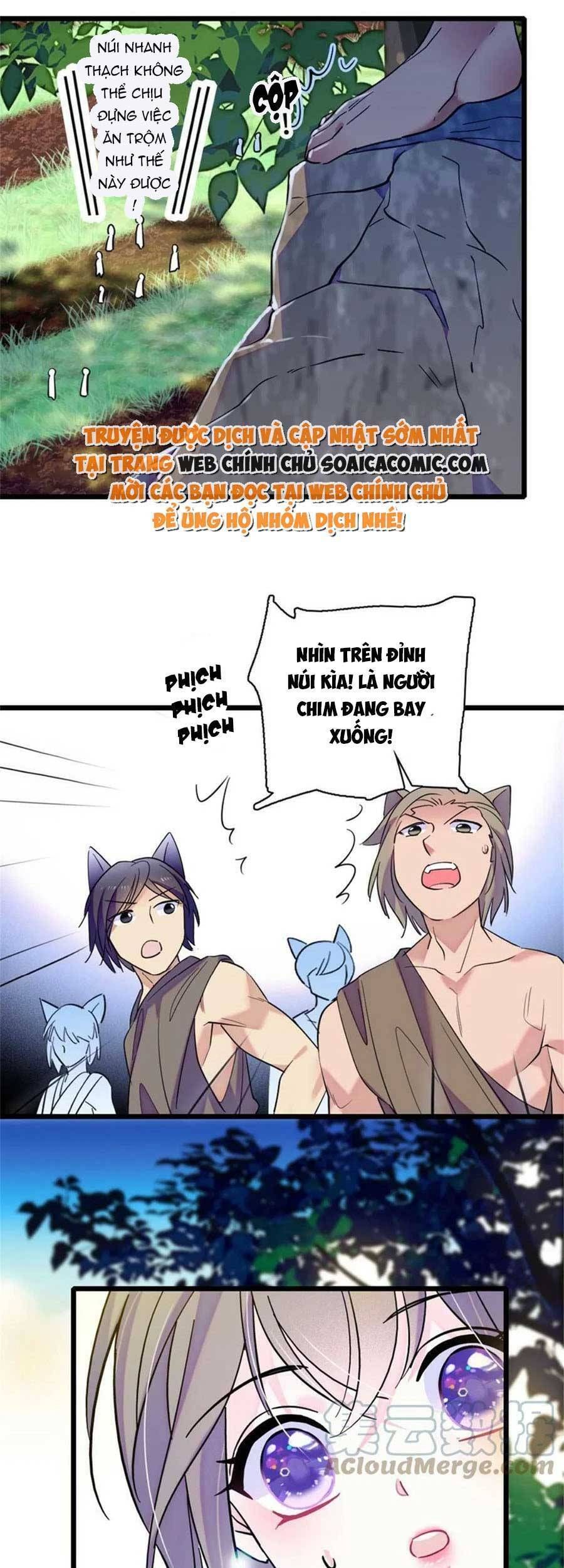 đọc truyện Manh Động Thú Thế Chương 81 ảnh 25 tại Thiên Thai Truyện