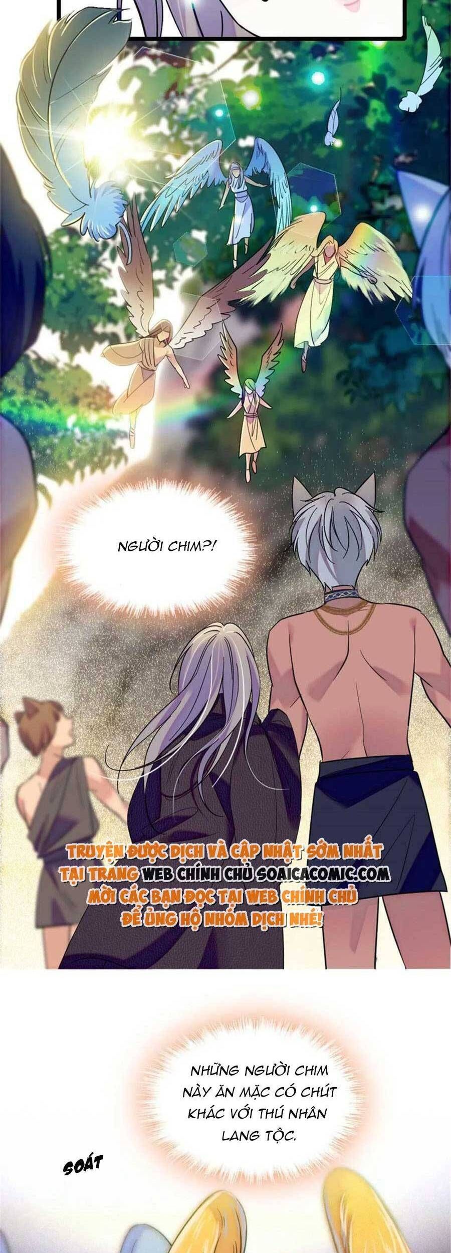 đọc truyện Manh Động Thú Thế Chương 81 ảnh 26 tại Thiên Thai Truyện