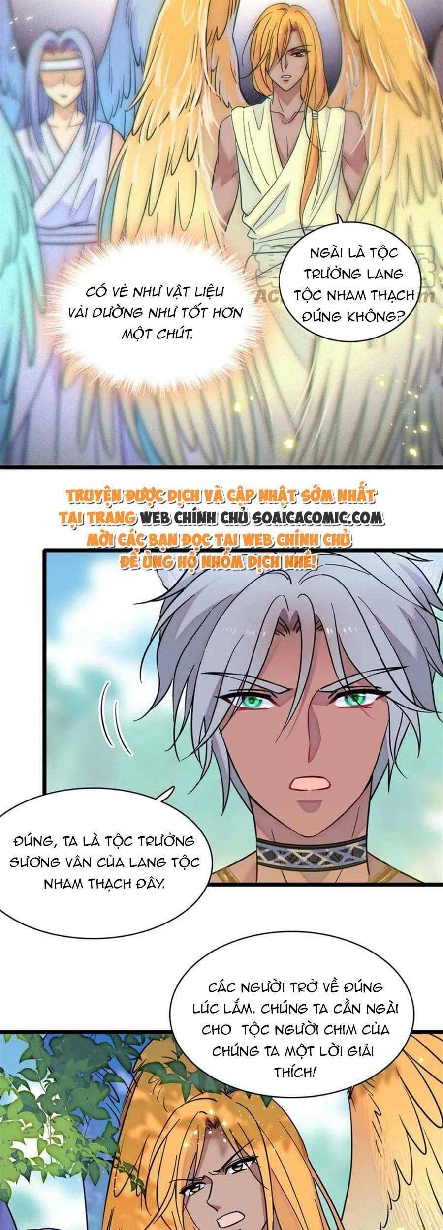 đọc truyện Manh Động Thú Thế Chương 81 ảnh 27 tại Thiên Thai Truyện