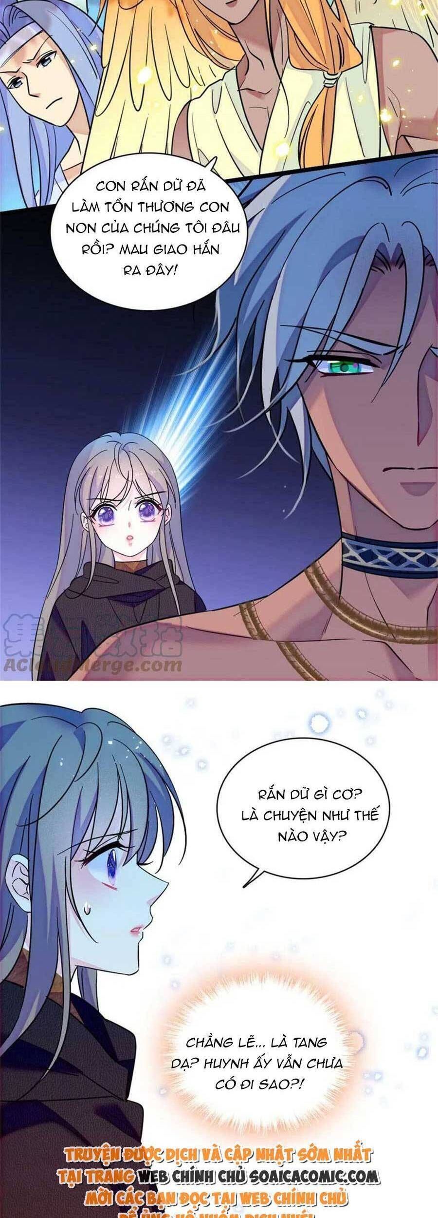 đọc truyện Manh Động Thú Thế Chương 81 ảnh 28 tại Thiên Thai Truyện