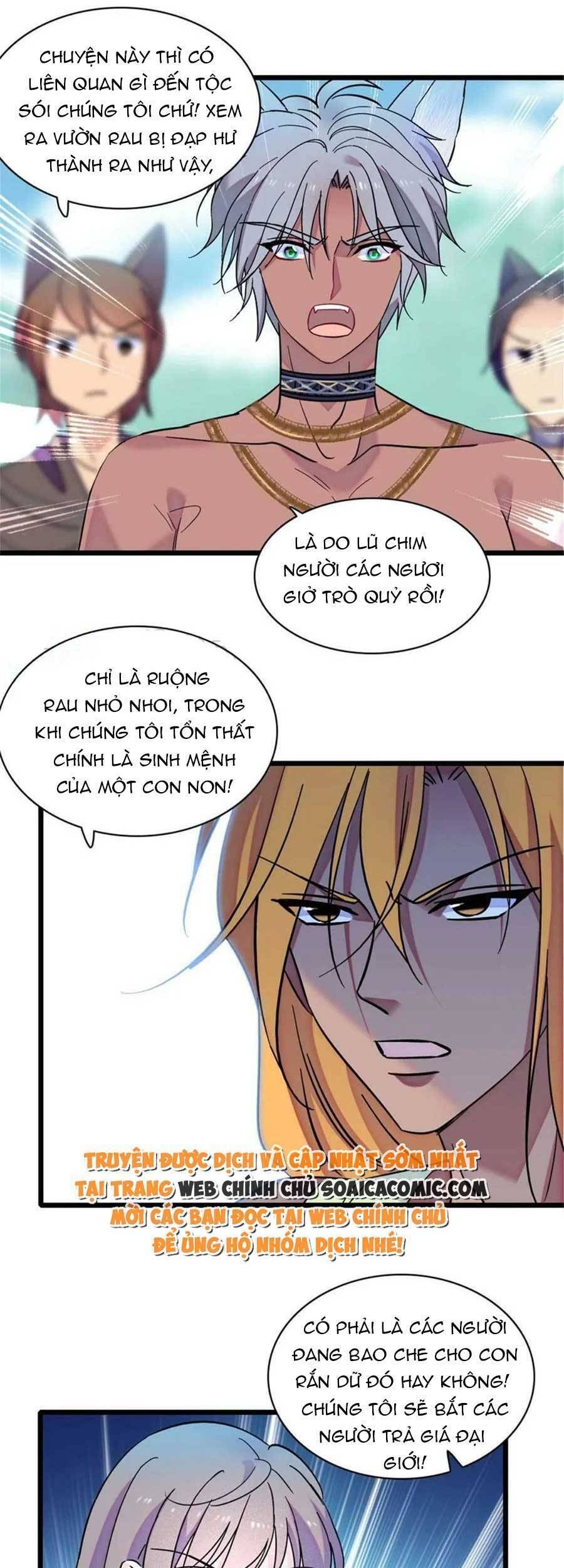 đọc truyện Manh Động Thú Thế Chương 81 ảnh 30 tại Thiên Thai Truyện