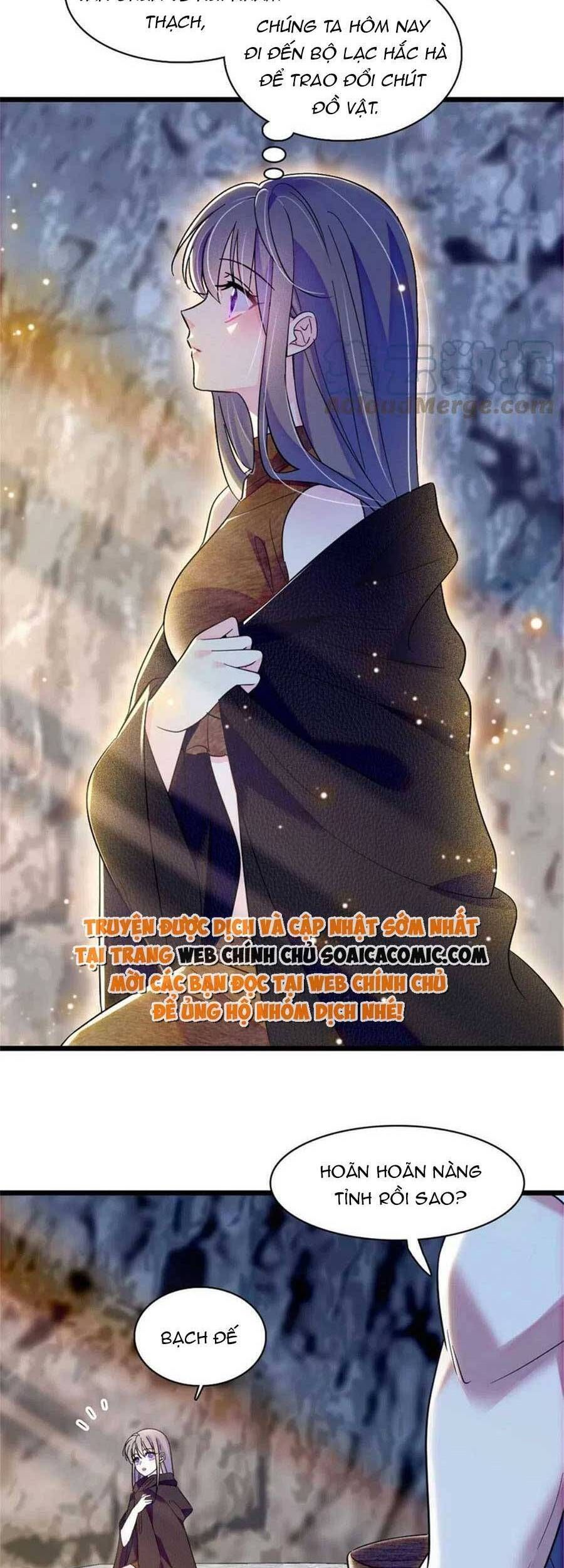 đọc truyện Manh Động Thú Thế Chương 81 ảnh 5 tại Thiên Thai Truyện