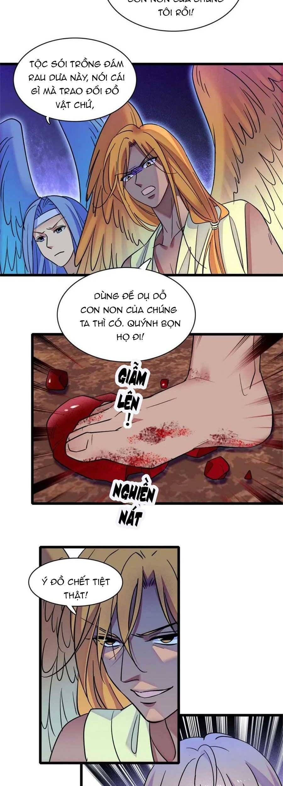 đọc truyện Manh Động Thú Thế Chương 81 ảnh 32 tại Thiên Thai Truyện