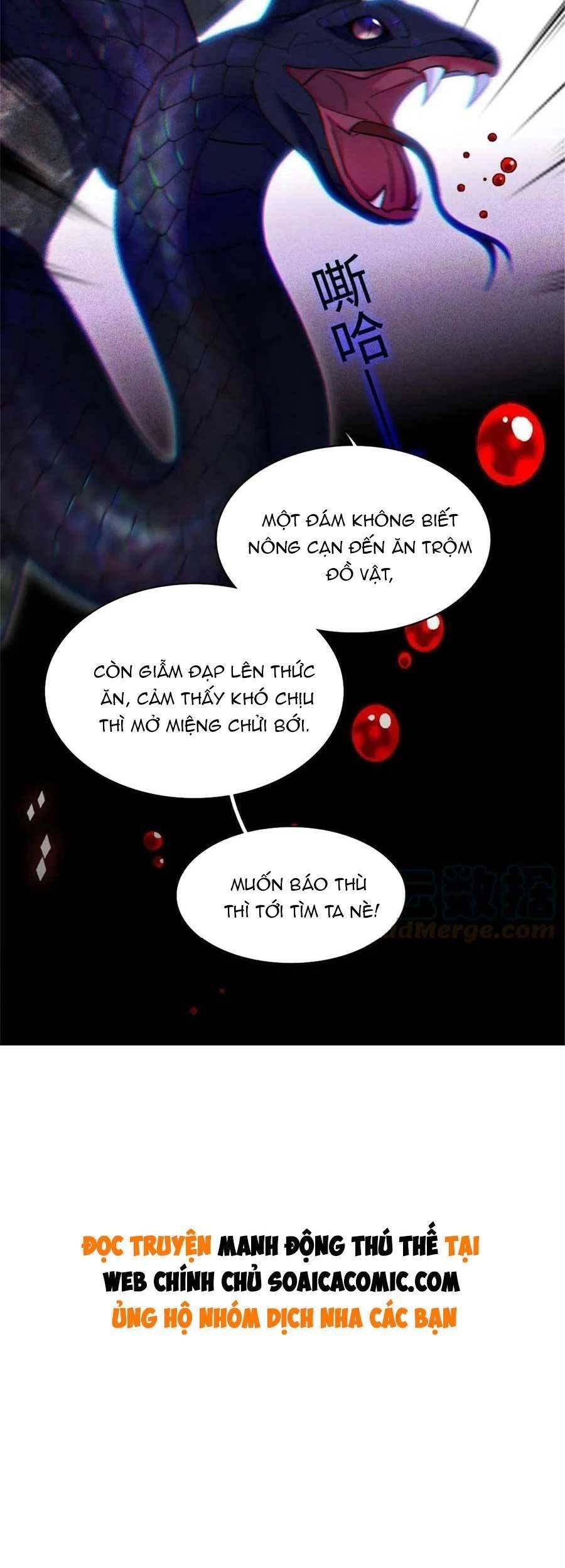 đọc truyện Manh Động Thú Thế Chương 81 ảnh 34 tại Thiên Thai Truyện