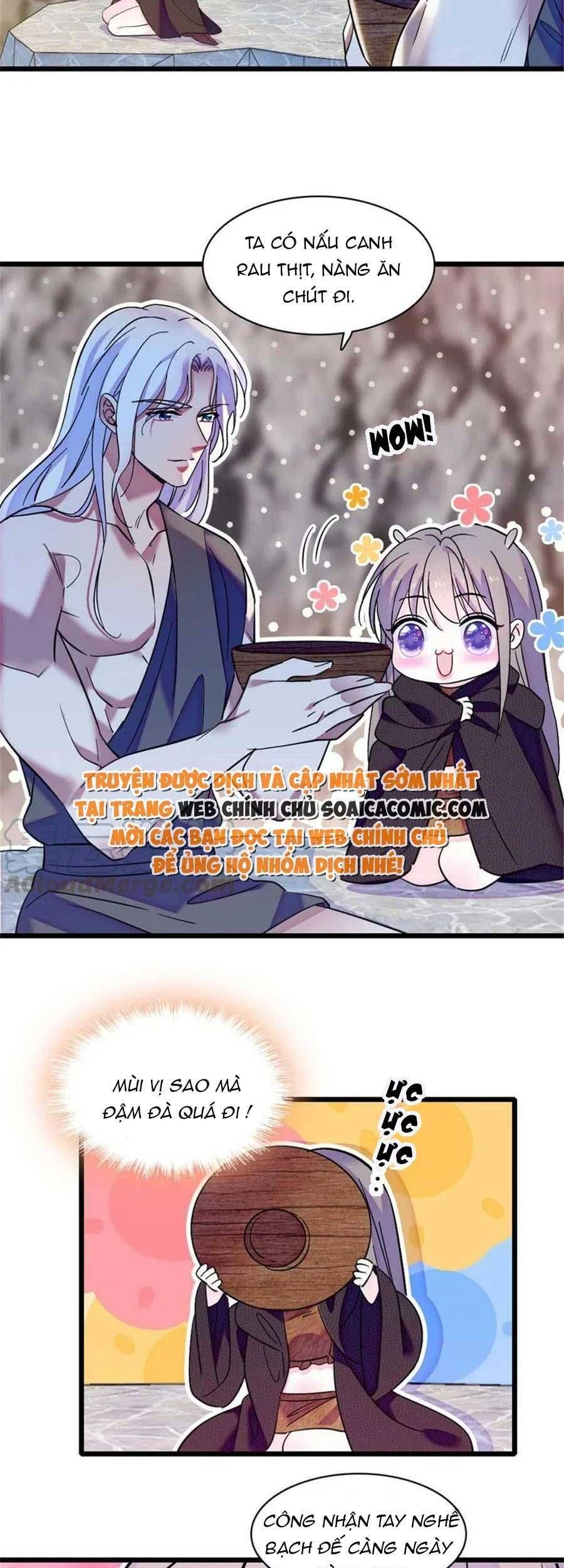 đọc truyện Manh Động Thú Thế Chương 81 ảnh 6 tại Thiên Thai Truyện