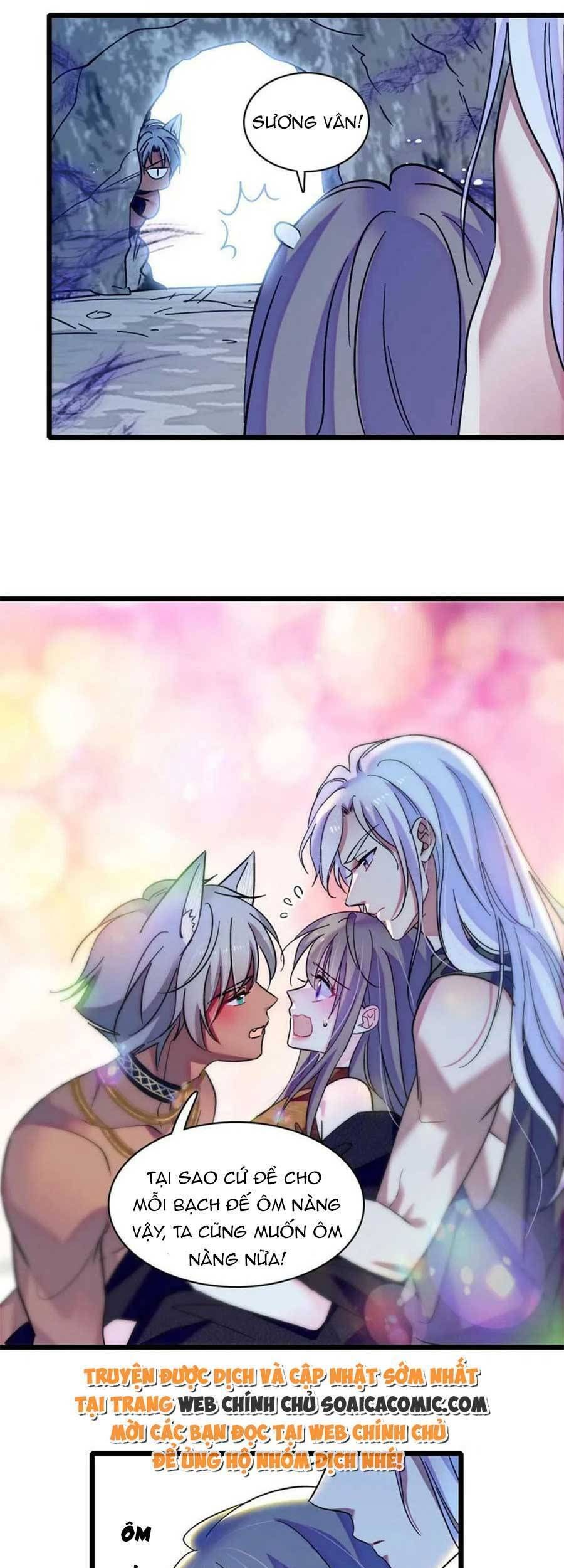 đọc truyện Manh Động Thú Thế Chương 81 ảnh 9 tại Thiên Thai Truyện