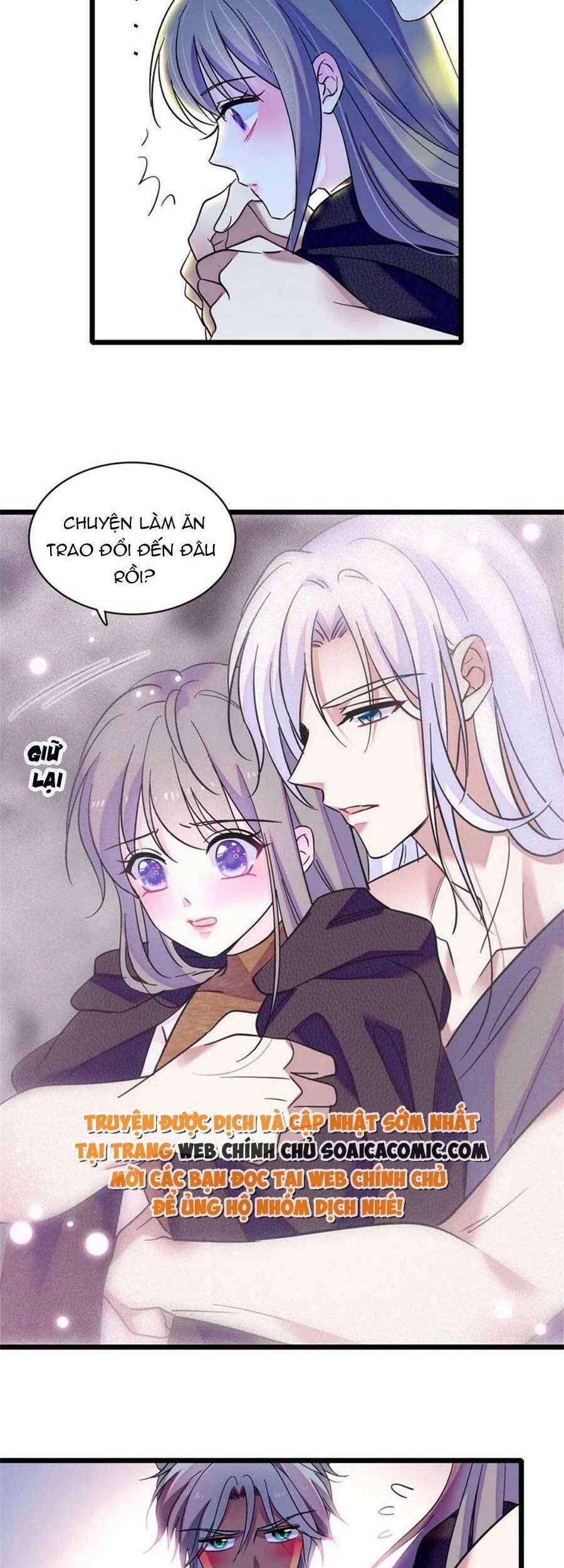 đọc truyện Manh Động Thú Thế Chương 81 ảnh 10 tại Thiên Thai Truyện