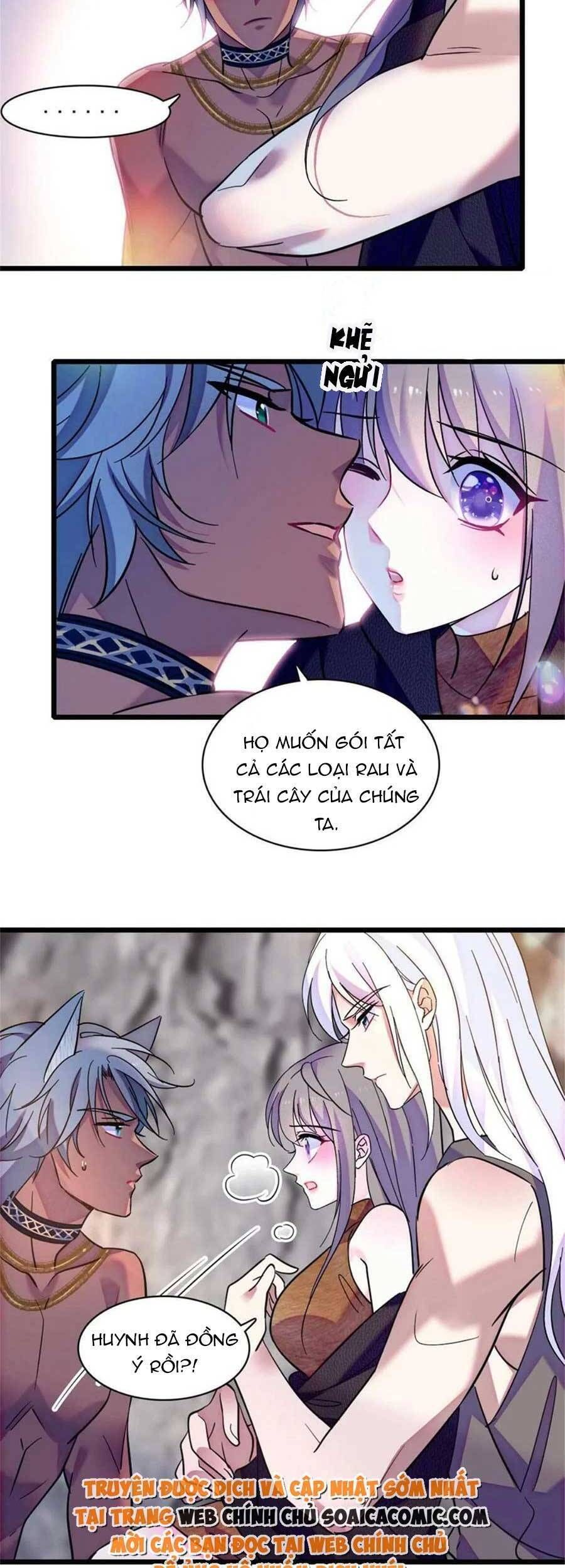 đọc truyện Manh Động Thú Thế Chương 81 ảnh 11 tại Thiên Thai Truyện